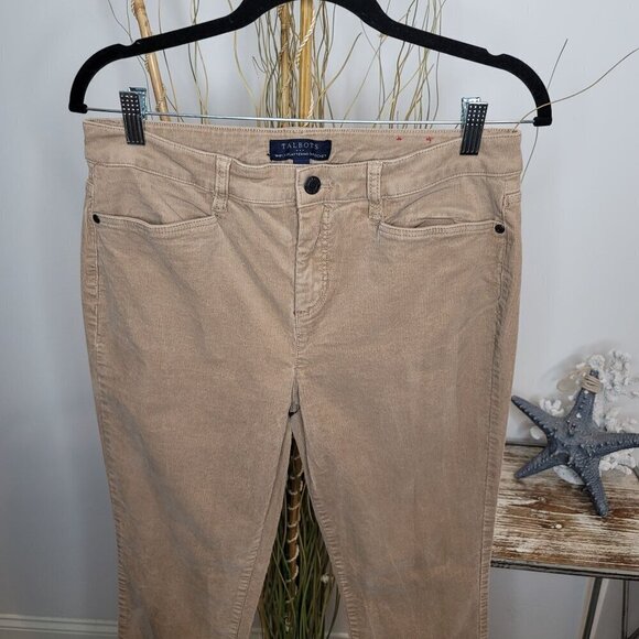 Talbots Pants Womens 8 - Picture 3 of 6
